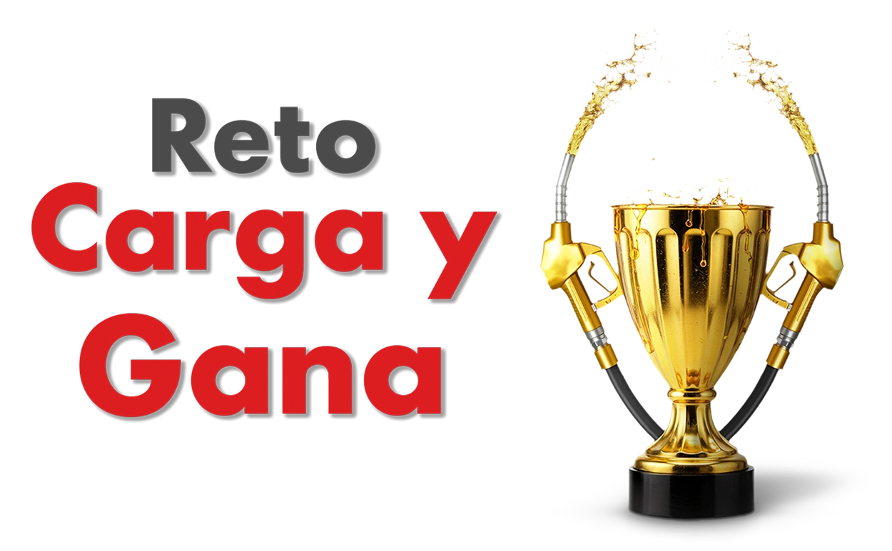 Reto Carga y Gana
